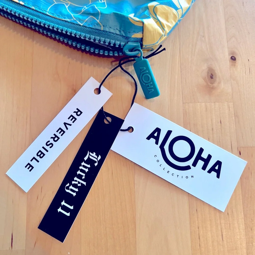 ALOHA Collection * Lucky 11 LIMITED
Puakenikeni MAX Bag - Picture 4 of 9